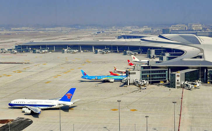 阜阳空运北京（首都、大兴）机场